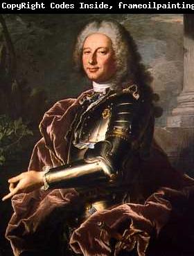 Hyacinthe Rigaud Portrait of Giovanni Francesco II Brignole Sale